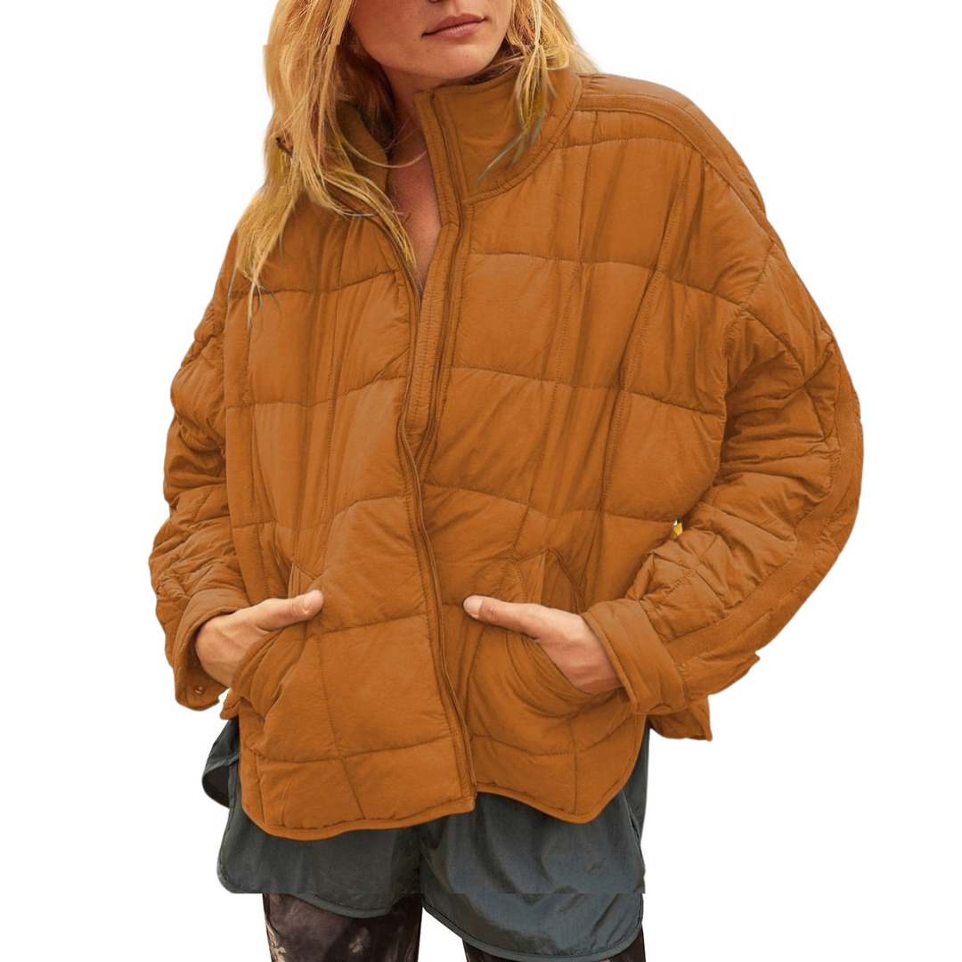 April | Lightweight Puffer Jacket