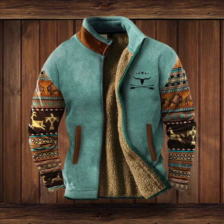 Colton | Heritage Fleece Jacket