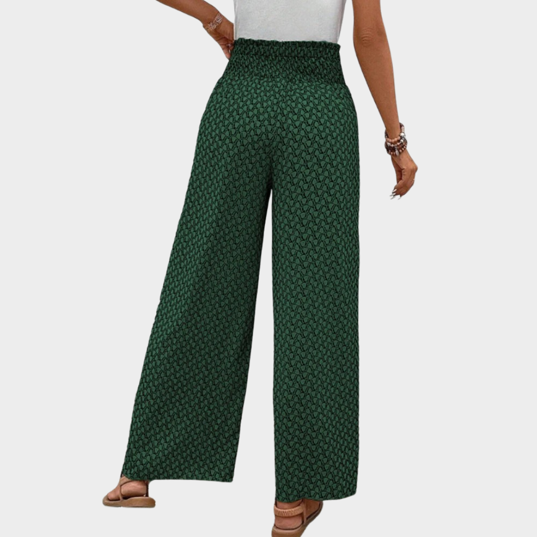 Mavilda Elegant Wide-Leg Pants – Sophisticated & Stylish