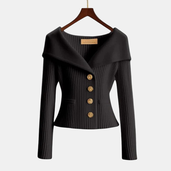Elizabeth - Elegant & Stylish Cardigan – Perfect for Any Occasion