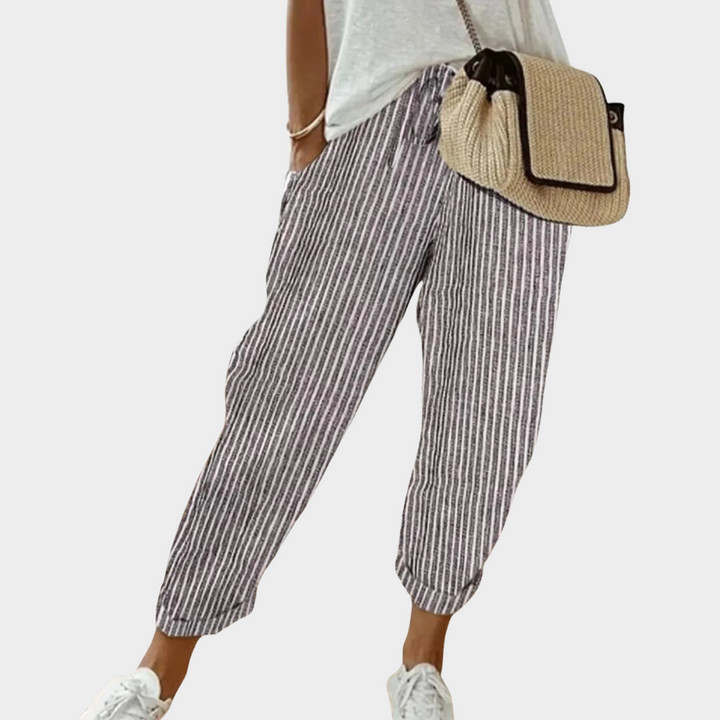 LUNA Retro Pants – Comfy & Stylish

LUNA Retro Pants – Comfy & Stylish