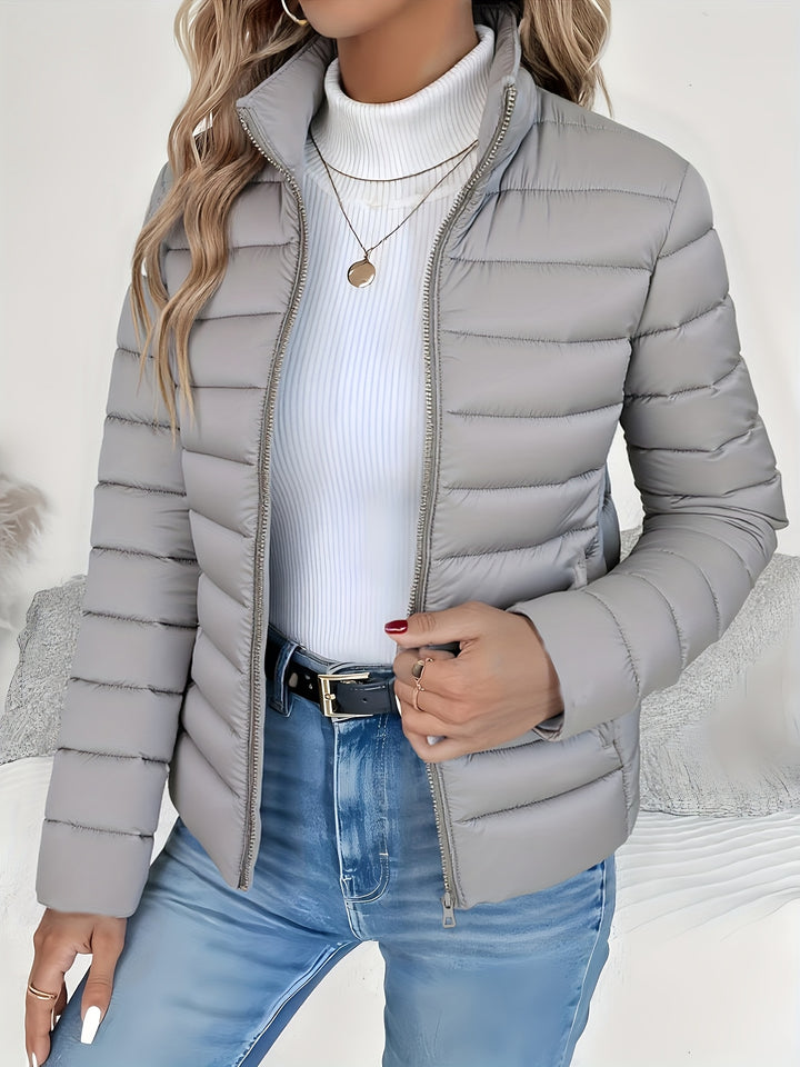 Elise | Lightweight Puffer Jacket
