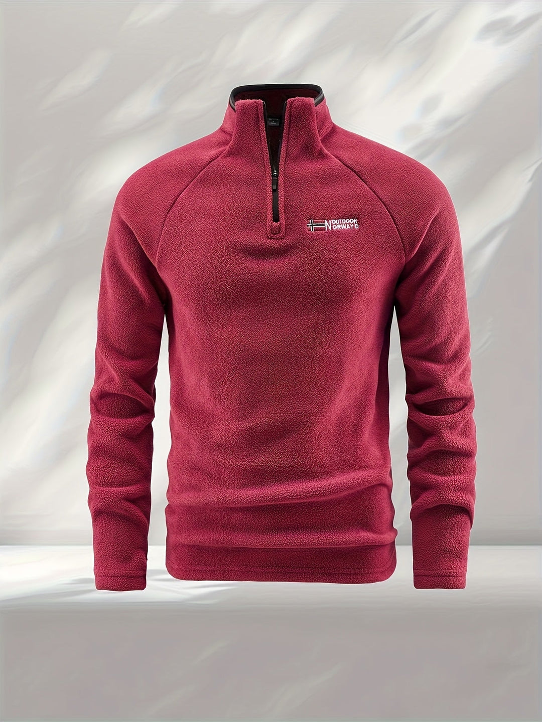 Mazur | Nordic Fleece Pullover