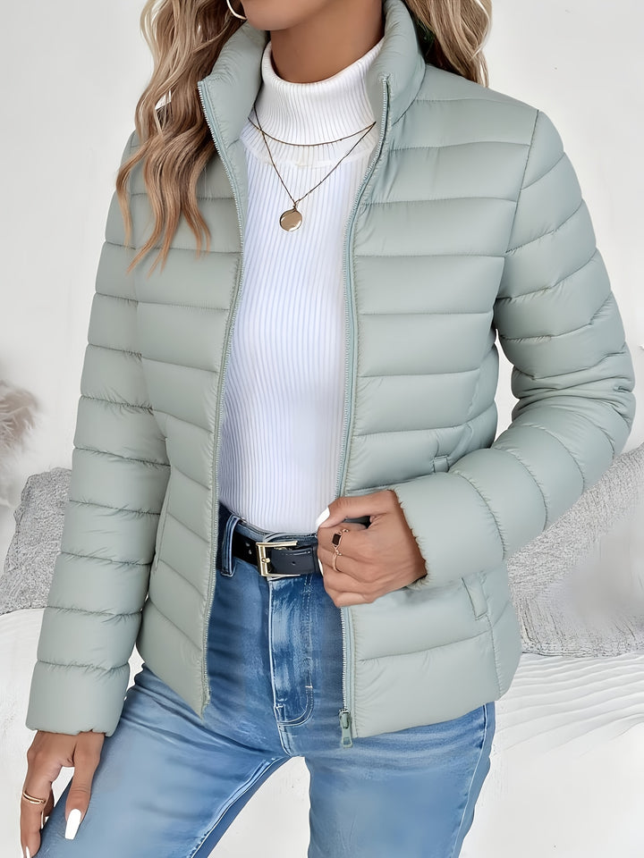 Elise | Lightweight Puffer Jacket