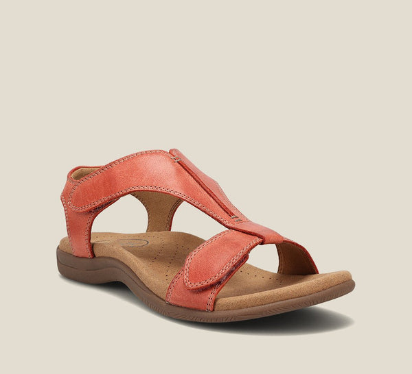 Giulora™ Casual Leather Orthopedic Sandals – Comfortable & Stylish