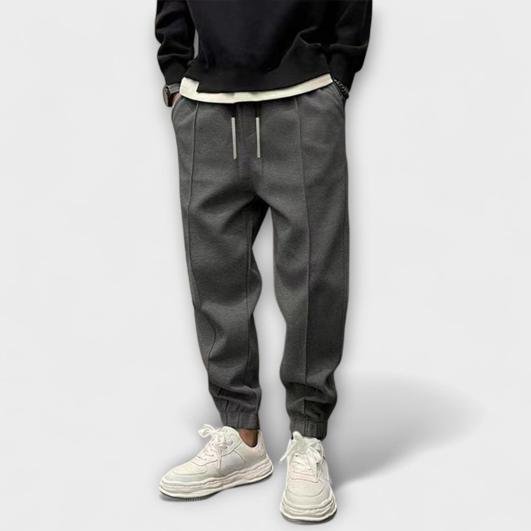 **Livia | Effortlessly Elegant Trousers**