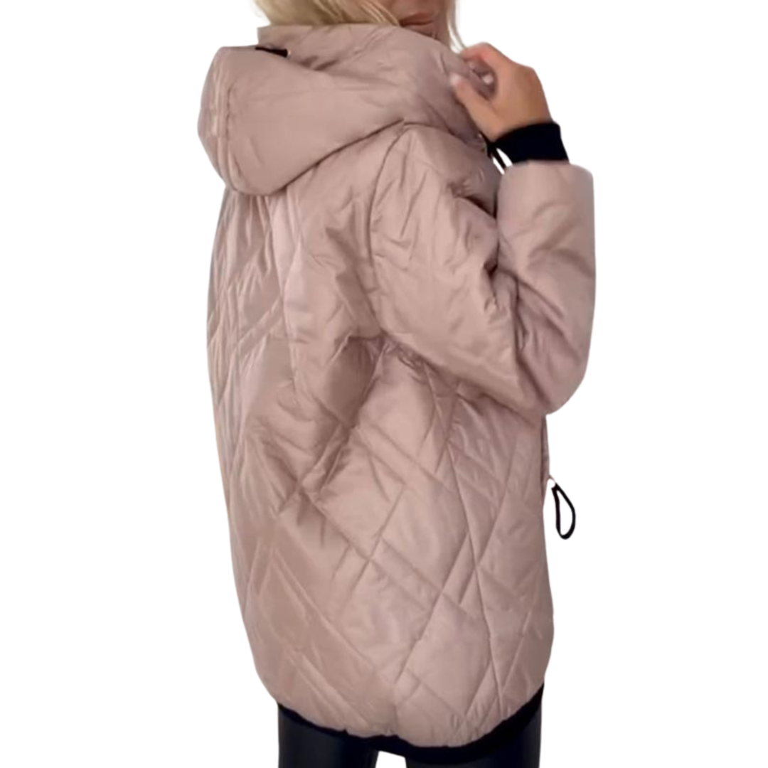 Rowan | Insulated Parka