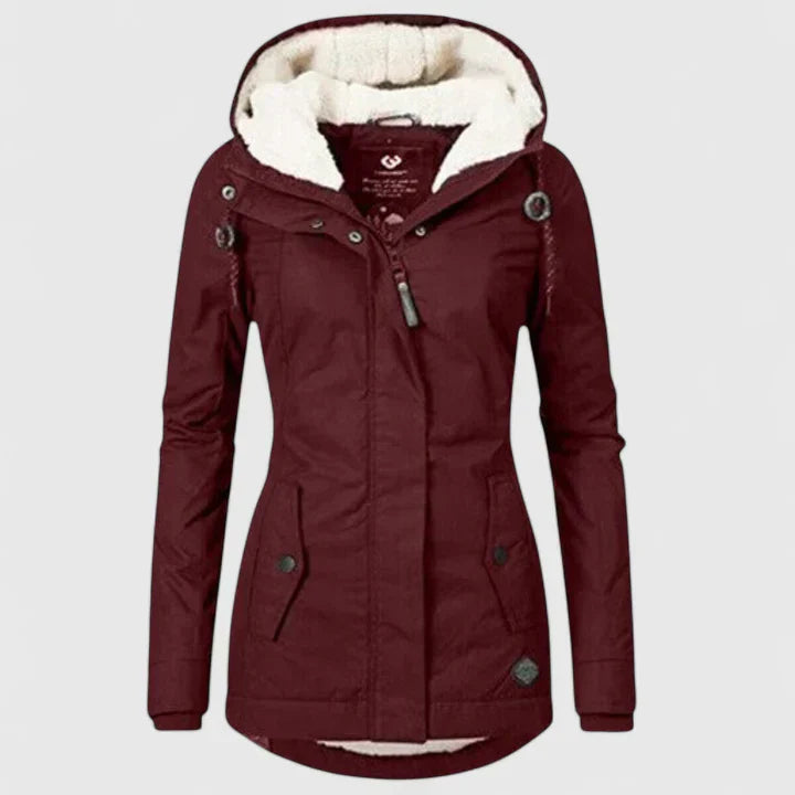 Juliandra | Warm Stylish Jacket