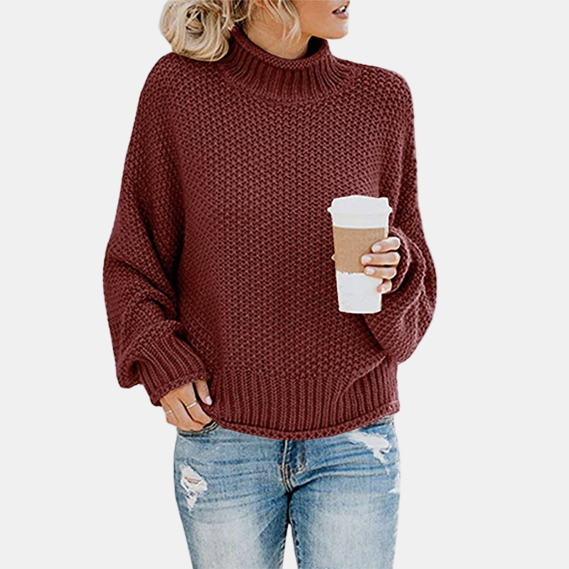Jaselith Turtleneck Sweater – Cozy & Stylish

Jaselith Turtleneck Sweater – Cozy & Stylish