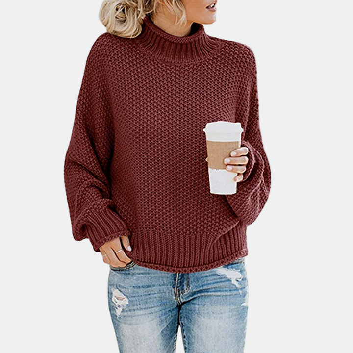 Jaselith Turtleneck Sweater – Cozy & Stylish

Jaselith Turtleneck Sweater – Cozy & Stylish