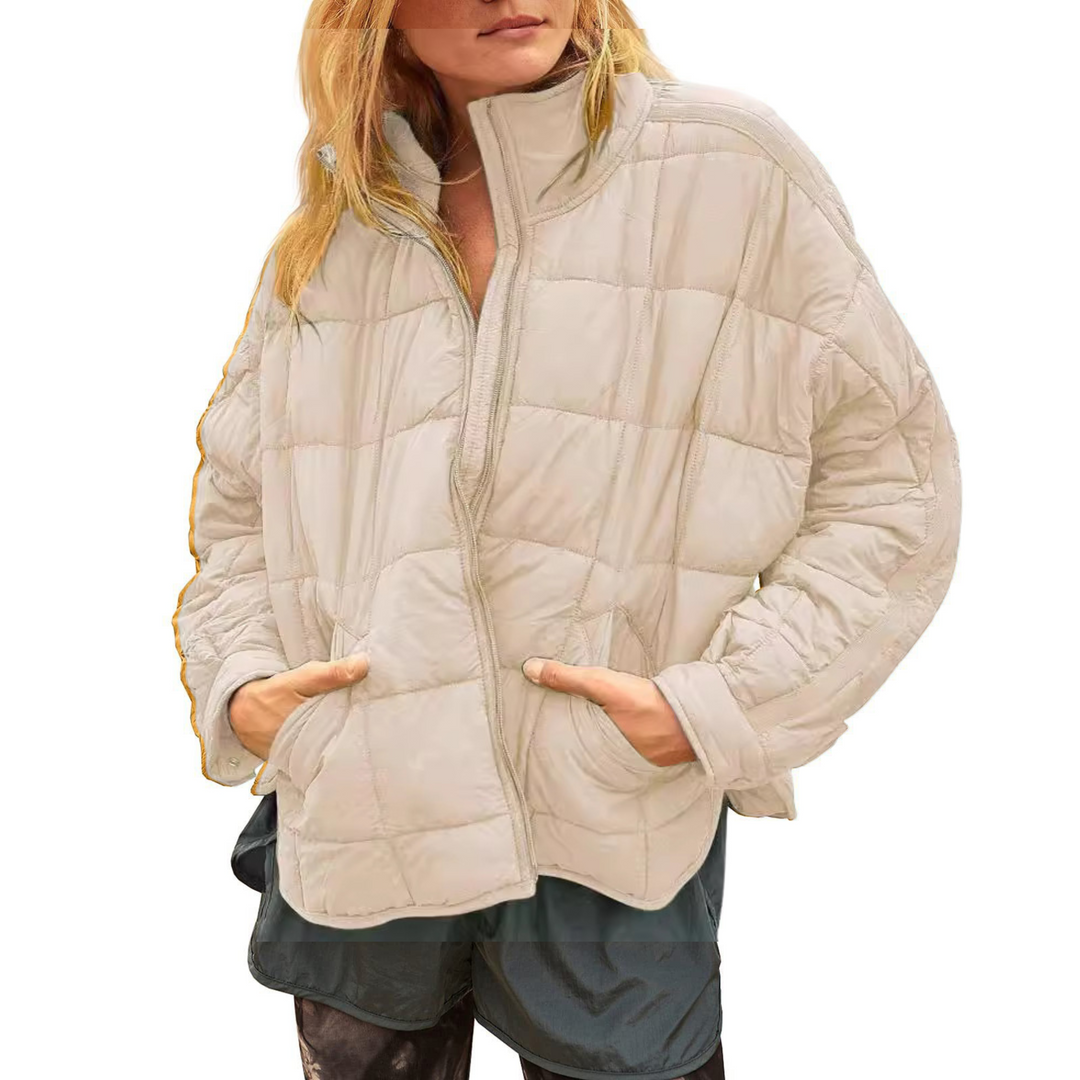 April | Lightweight Puffer Jacket