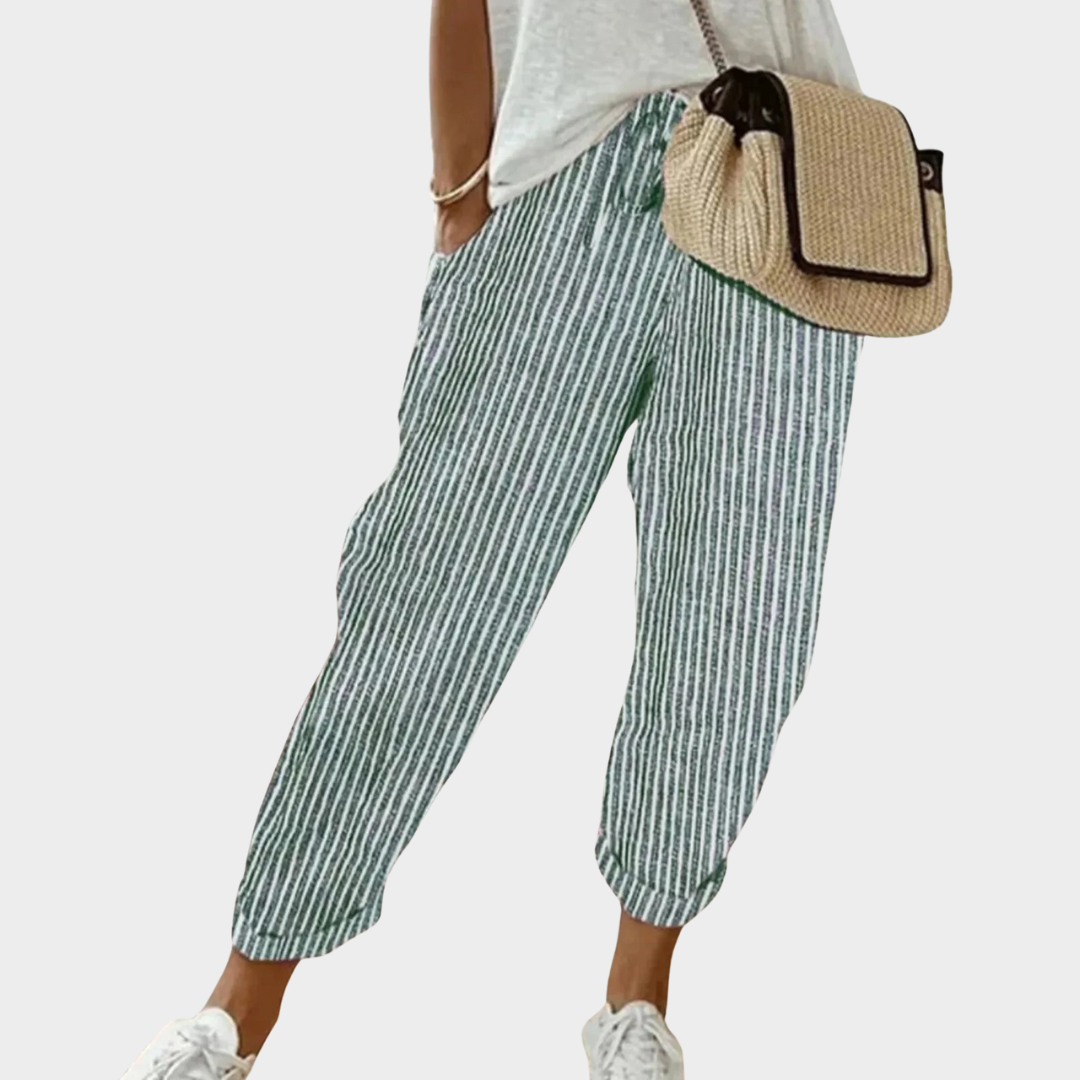 LUNA Retro Pants – Comfy & Stylish

LUNA Retro Pants – Comfy & Stylish