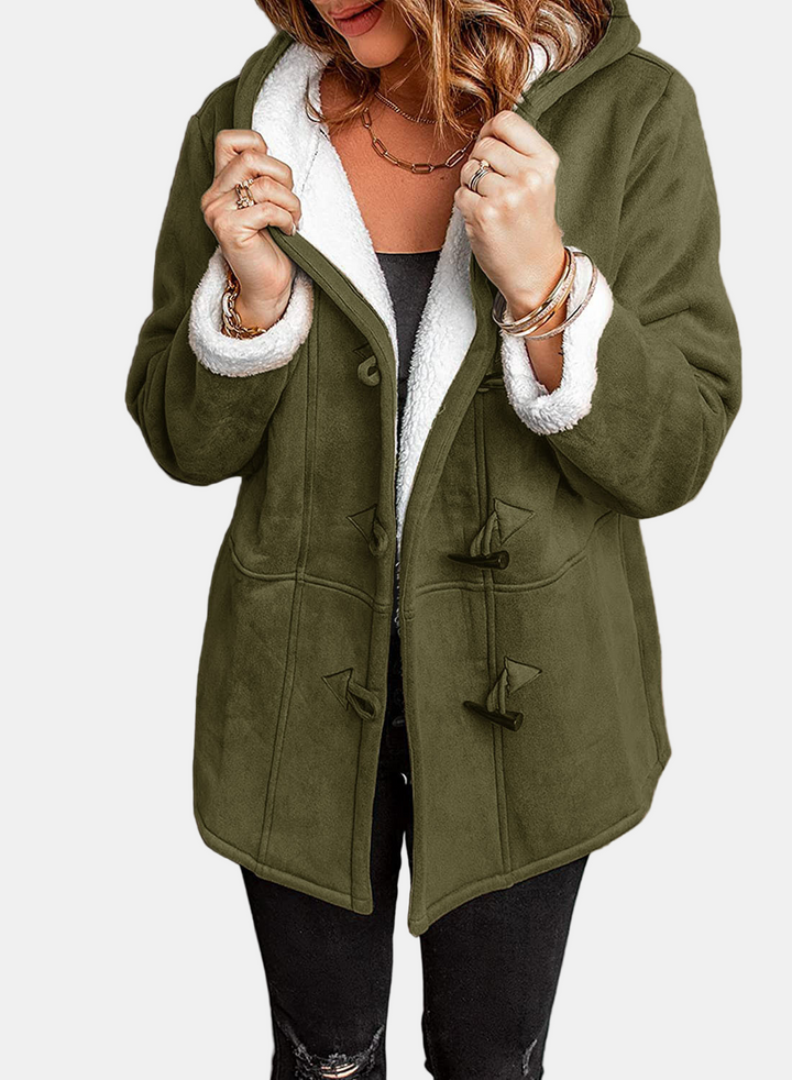 Evangeline Women's Coat – Trendy & Chic