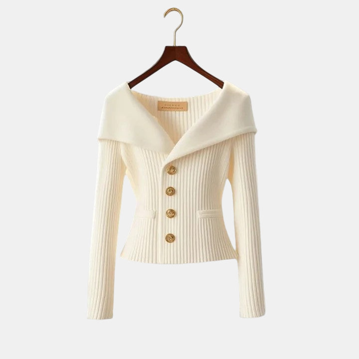 Elizabeth - Elegant & Stylish Cardigan – Perfect for Any Occasion