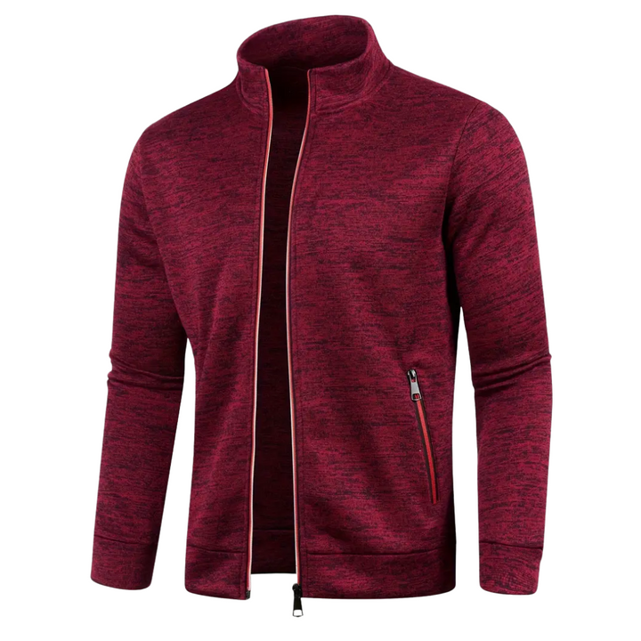 Ethan | Classic Knitted Jacket
