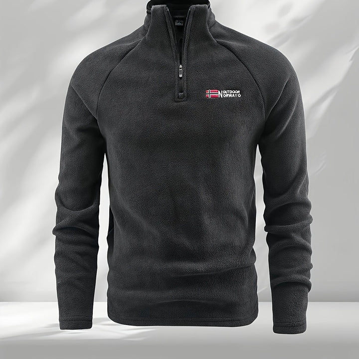 Mazur | Nordic Fleece Pullover