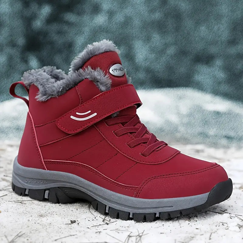 Olivia | Warm Winter Boots