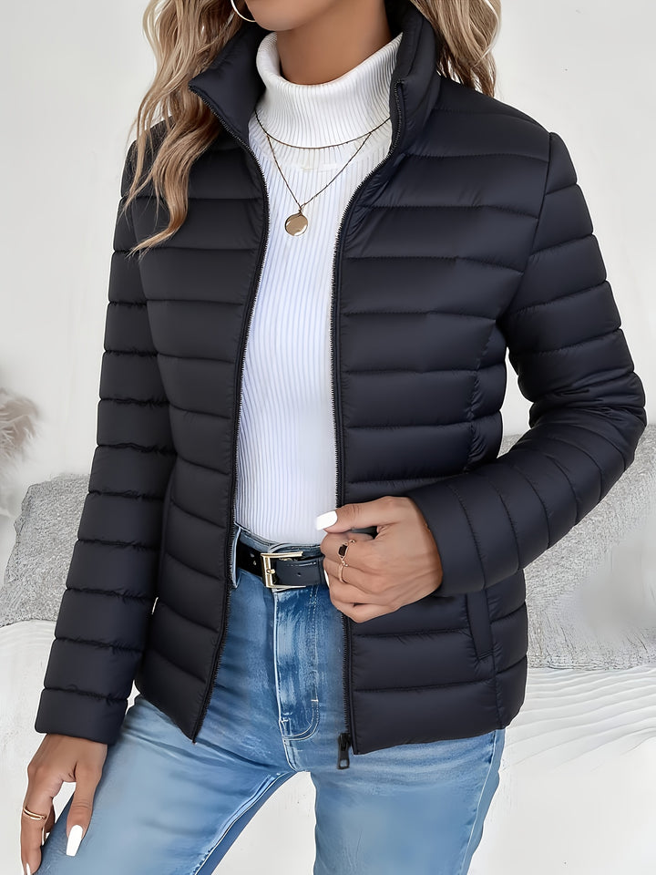Elise | Lightweight Puffer Jacket