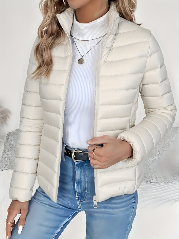 Elise | Lightweight Puffer Jacket