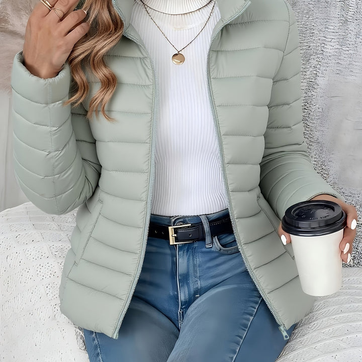 Elise | Lightweight Puffer Jacket