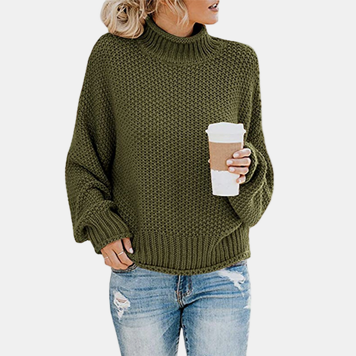 Jaselith Turtleneck Sweater – Cozy & Stylish

Jaselith Turtleneck Sweater – Cozy & Stylish
