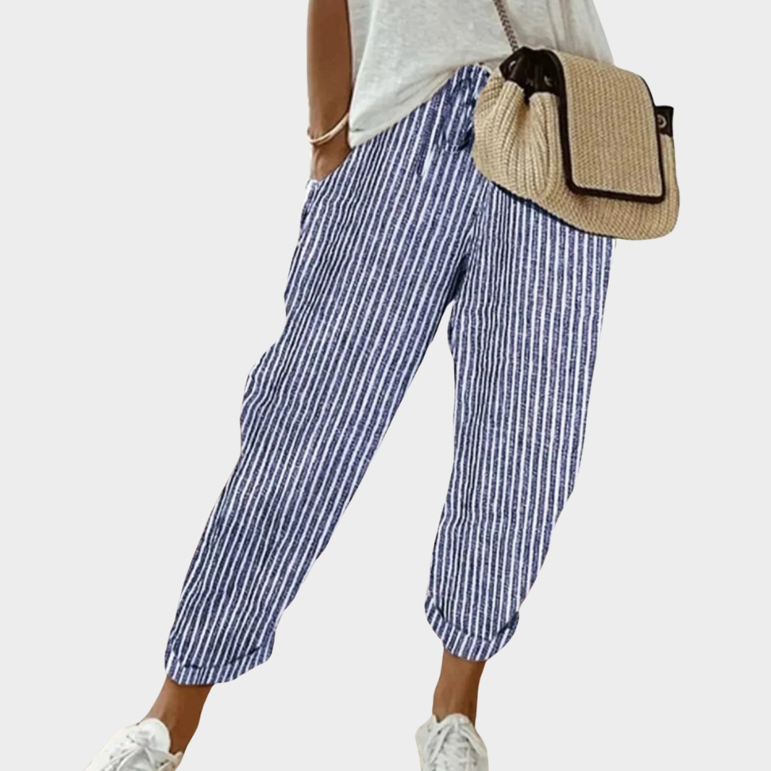 LUNA Retro Pants – Comfy & Stylish

LUNA Retro Pants – Comfy & Stylish