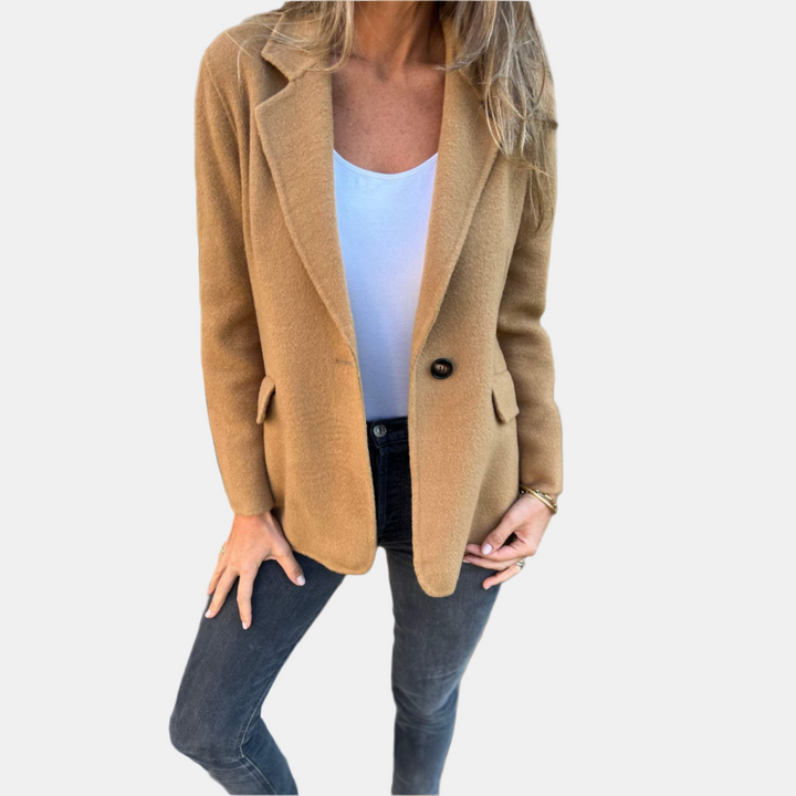 Marisol – Stylish & Casual Coat for Everyday Wear
