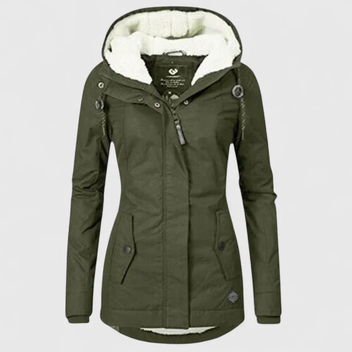 Juliandra | Warm Stylish Jacket