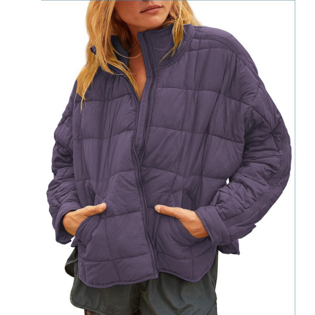 April | Lightweight Puffer Jacket