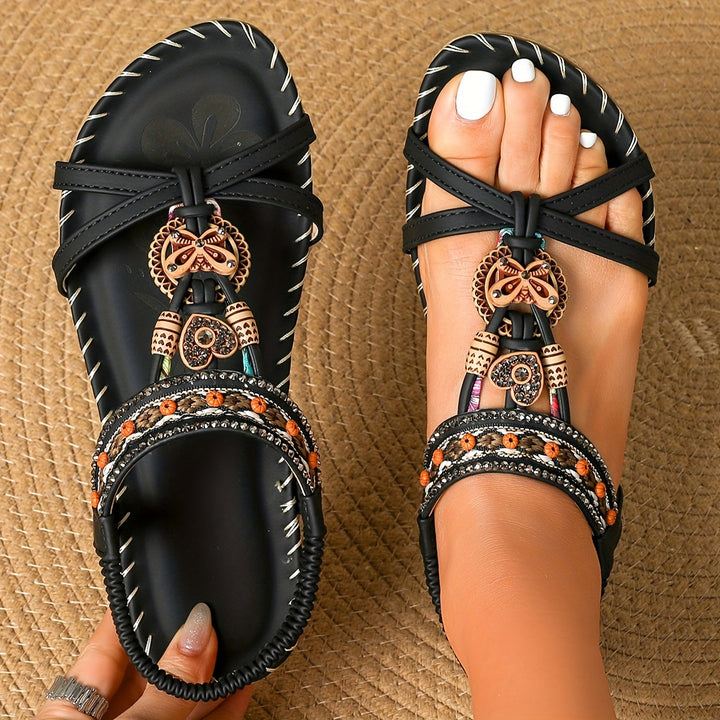 LEXI | STYLISH ORTHOPEDIC SANDALS