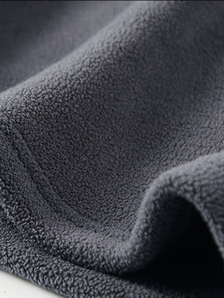 Mazur | Nordic Fleece Pullover