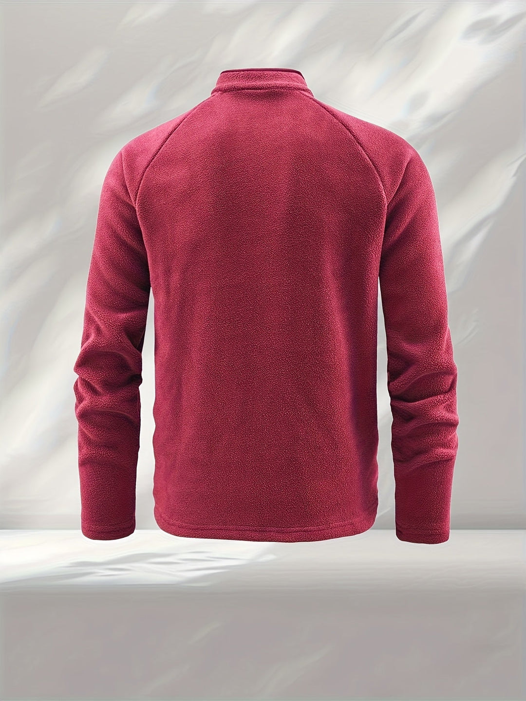 Mazur | Nordic Fleece Pullover
