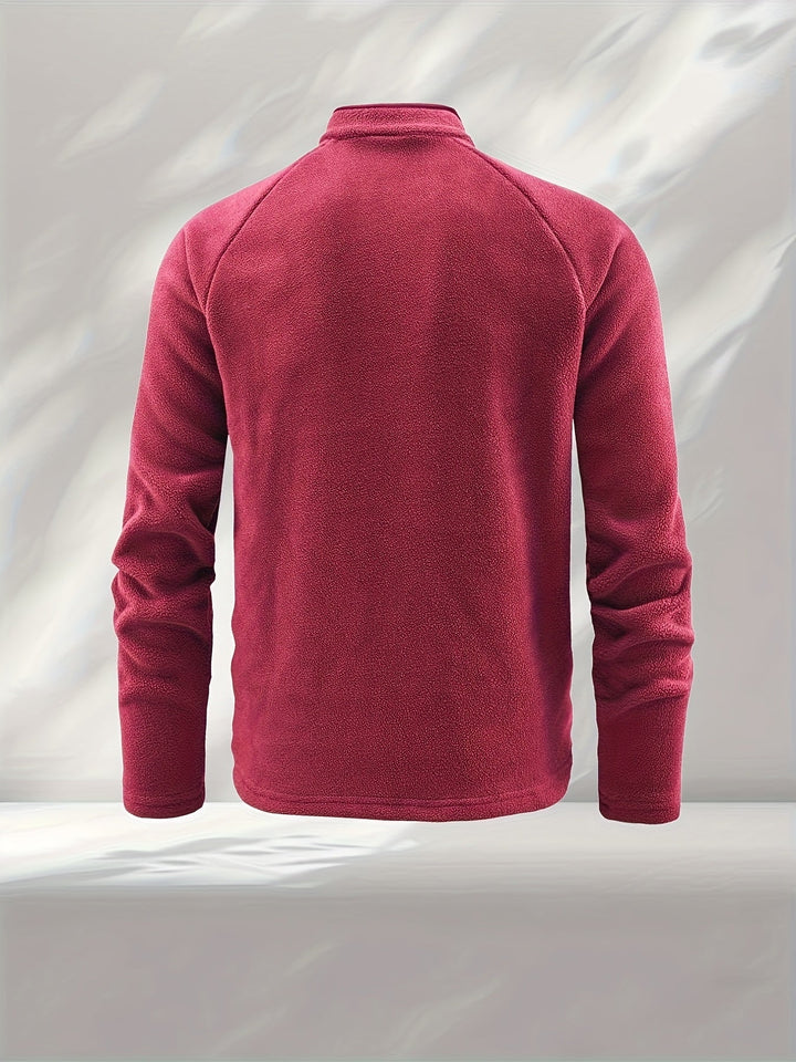Mazur | Nordic Fleece Pullover