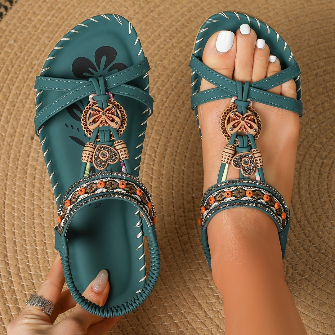 LEXI | STYLISH ORTHOPEDIC SANDALS
