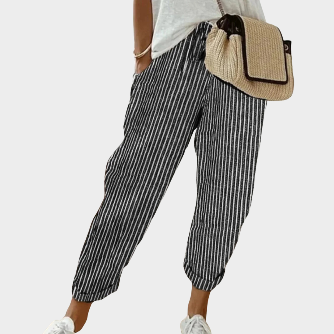 LUNA Retro Pants – Comfy & Stylish

LUNA Retro Pants – Comfy & Stylish