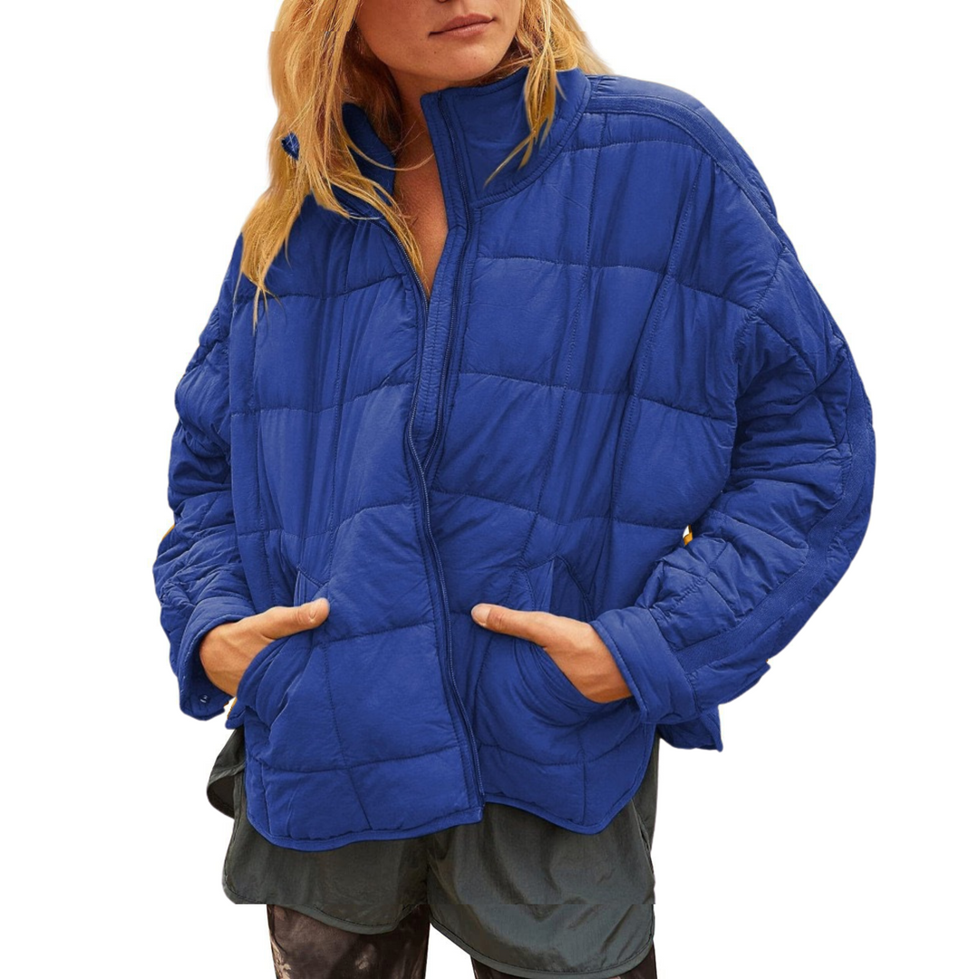 April | Lightweight Puffer Jacket