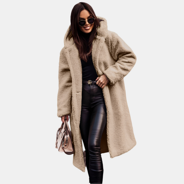 Isabella – Chic & Cozy Women's Coat
