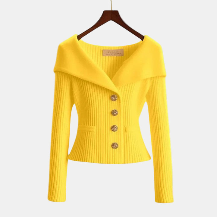 Elizabeth - Elegant & Stylish Cardigan – Perfect for Any Occasion