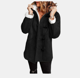 Evangeline Women's Coat – Trendy & Chic