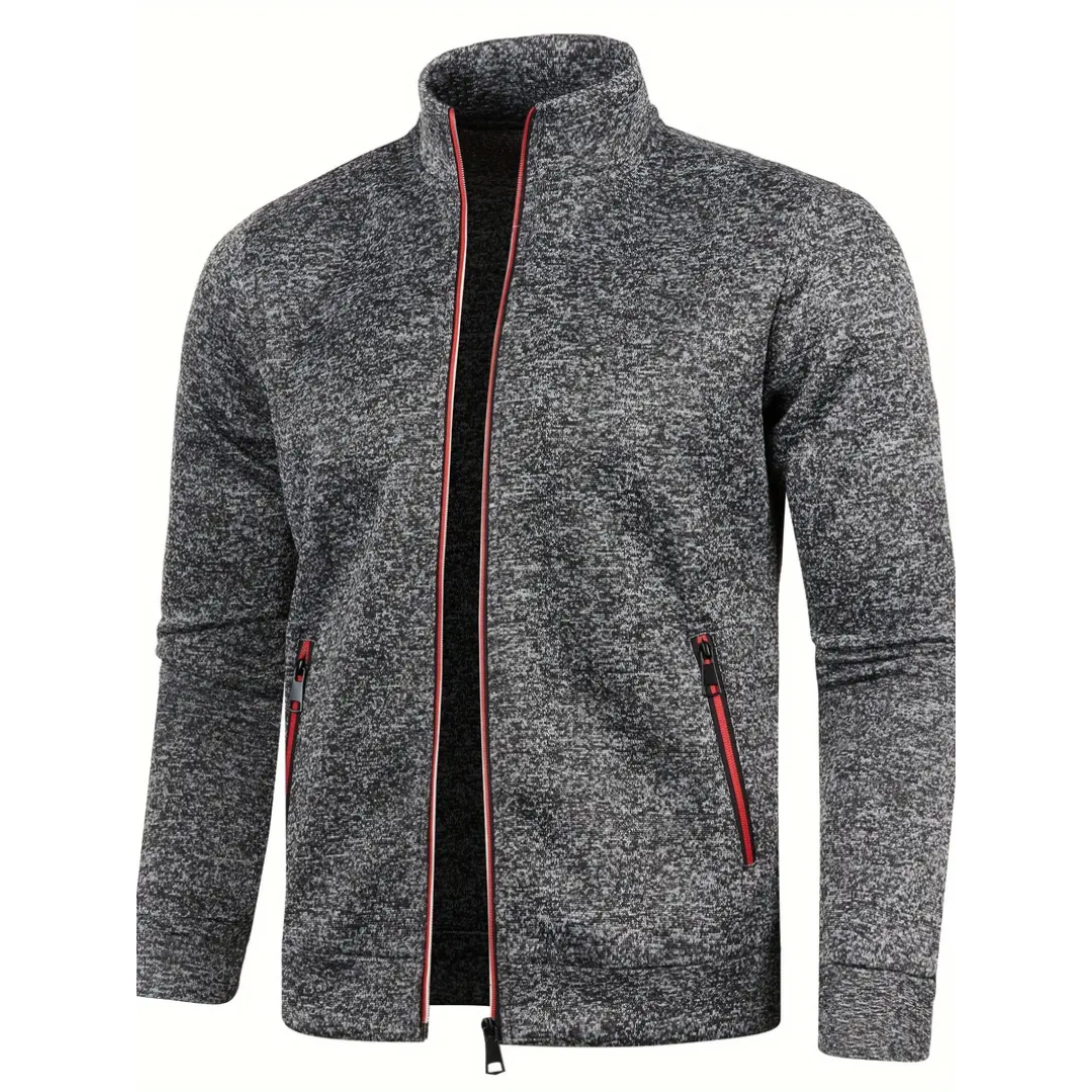 Ethan | Classic Knitted Jacket