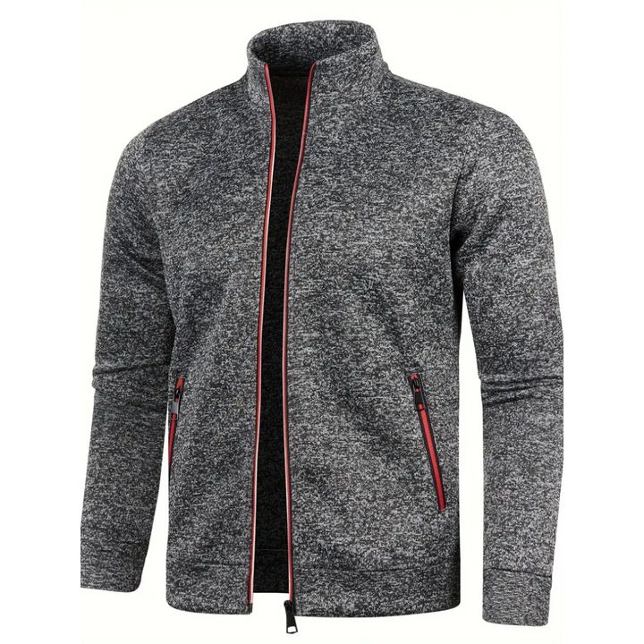Ethan | Classic Knitted Jacket