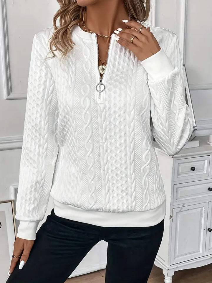 Elowen | Elegant Autumn Sweater