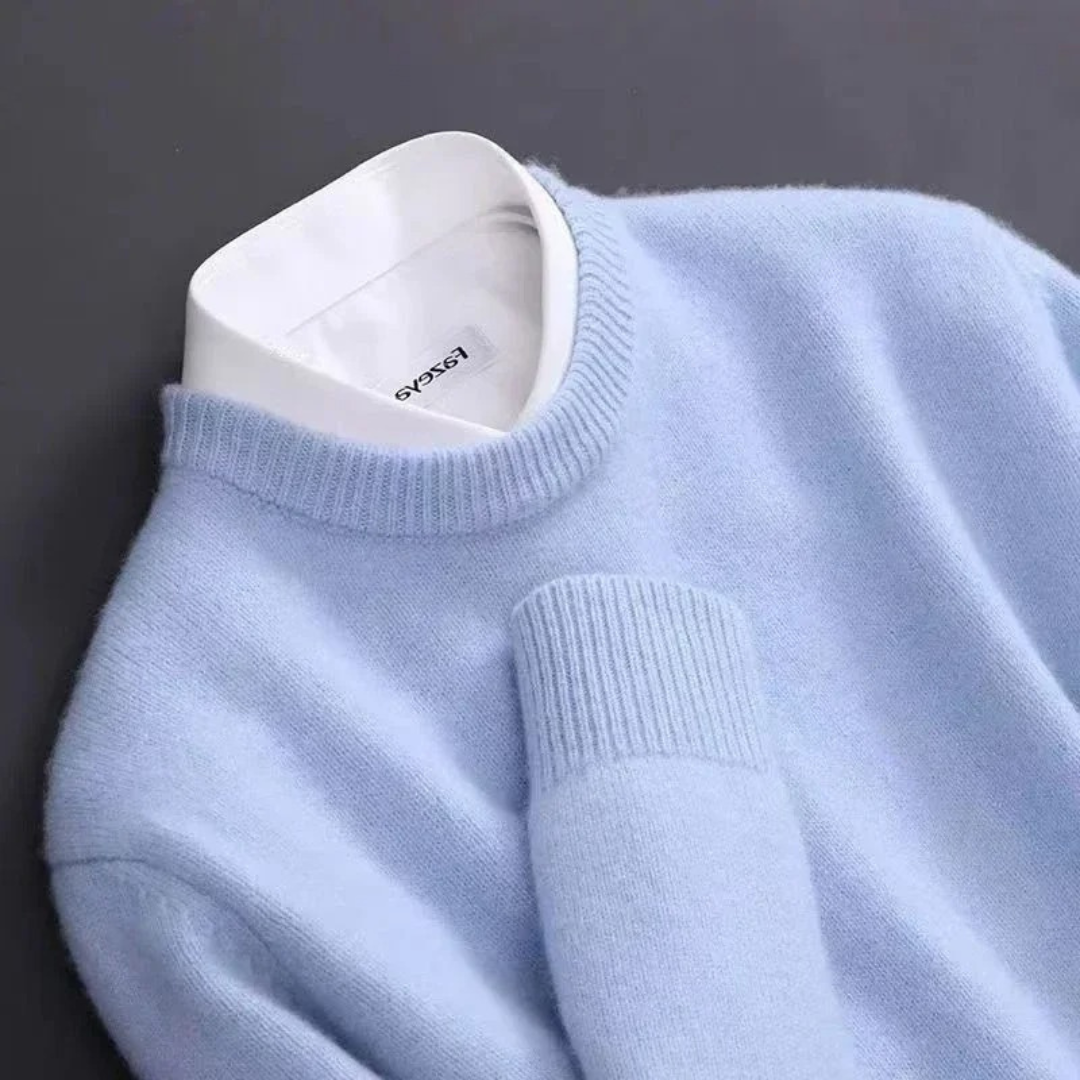 Graham | Luxury Wool Sweater