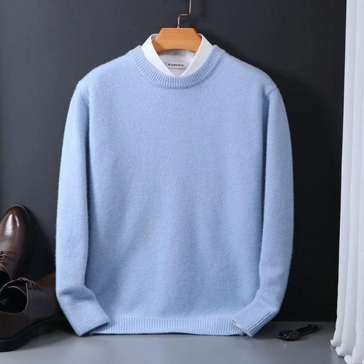 Graham | Luxury Wool Sweater