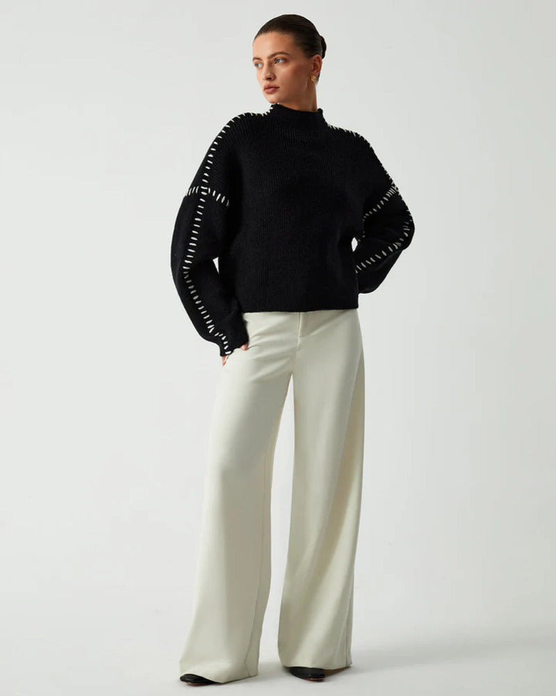 Wylarra | Timeless & Elegant Sweater – Classic Style
