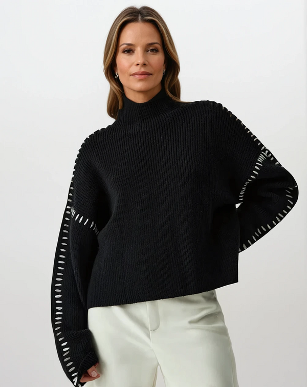 Wylarra | Timeless & Elegant Sweater – Classic Style