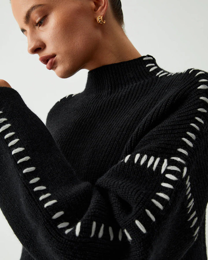 Wylarra | Timeless & Elegant Sweater – Classic Style