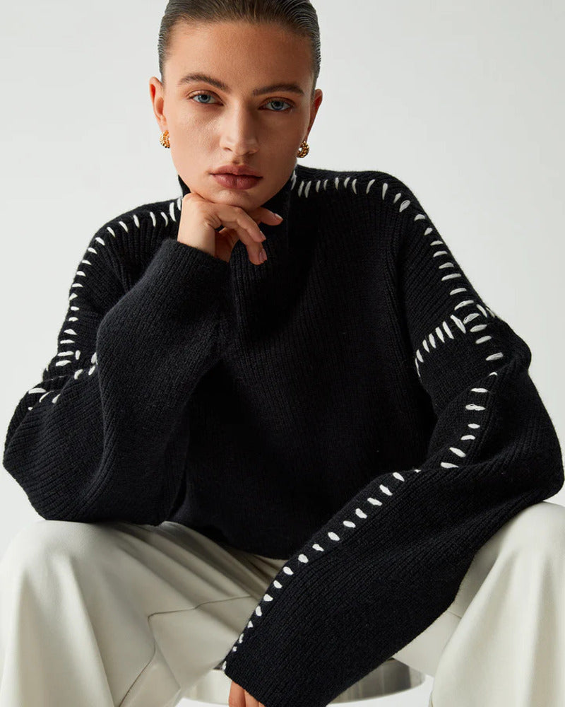 Wylarra | Timeless & Elegant Sweater – Classic Style