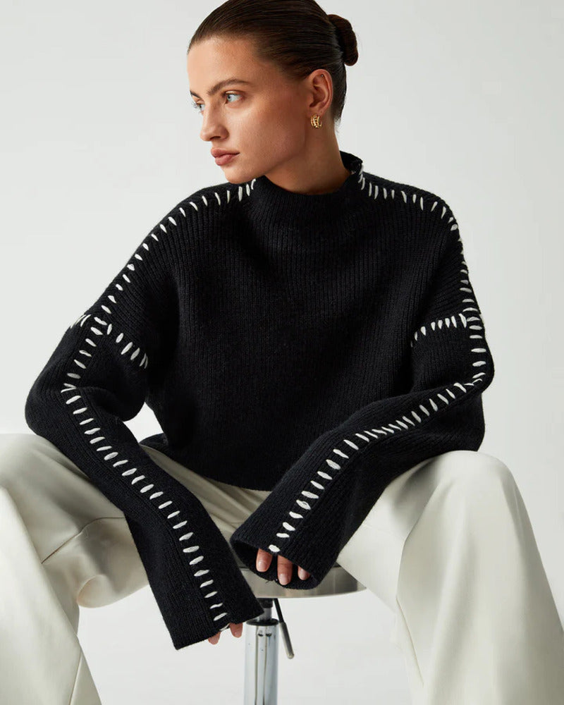 Wylarra | Timeless & Elegant Sweater – Classic Style