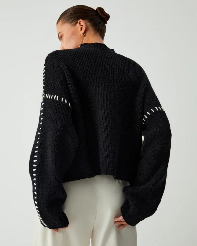 Wylarra | Timeless & Elegant Sweater – Classic Style
